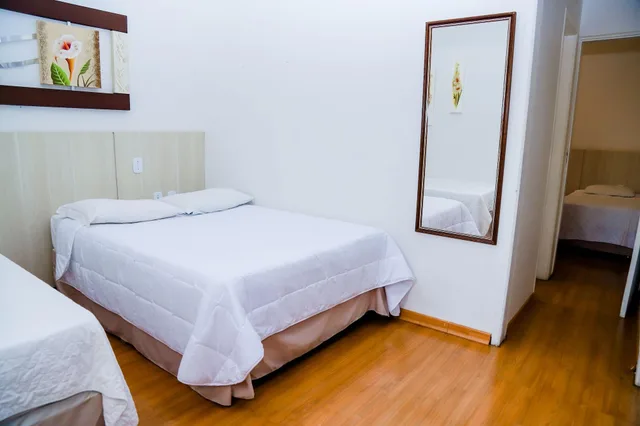 غرفة عائلية، VOA Hotel Rezende 1/4
