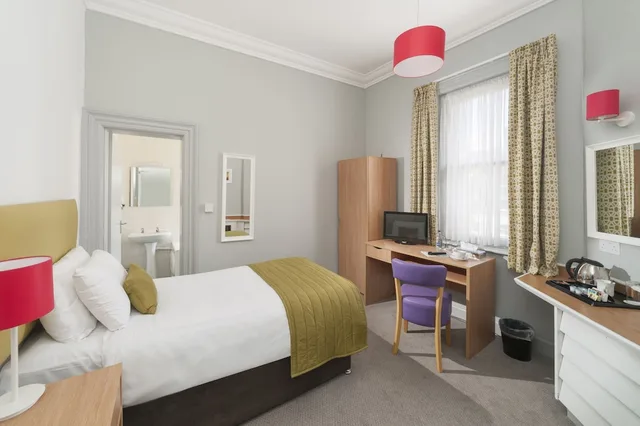 غرفة مفردة، Pitlochry Hydro Hotel 11/13