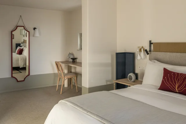 Ocean, Suite, King Bed، Cosme, a Luxury Collection Resort, Paros 2/2