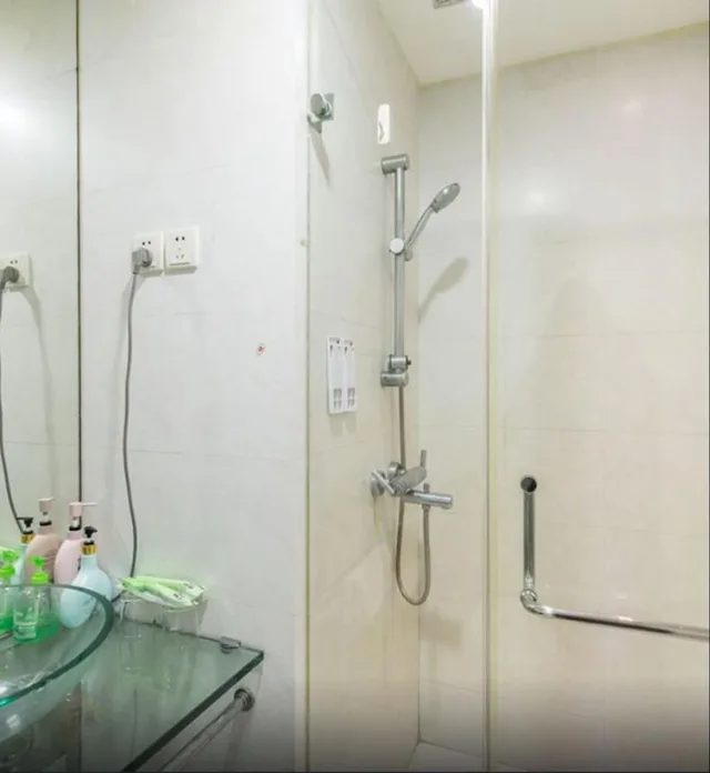 جناح سوبيريور بسرير مزدوج، Shanghai Jia Rong Hotel Apartment 5/7