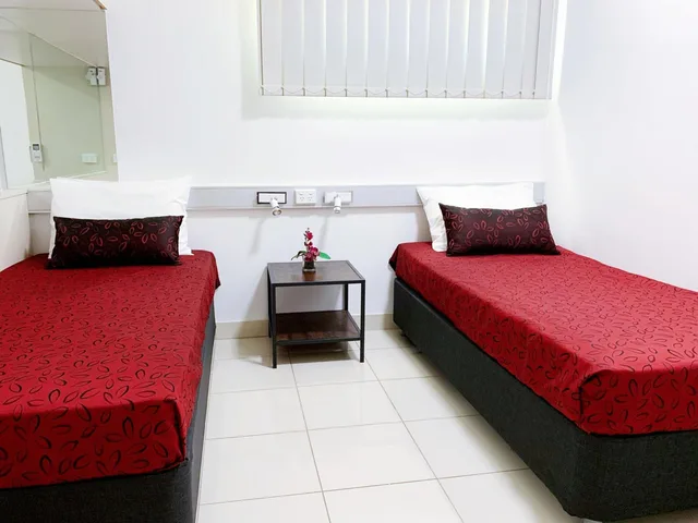 غرفة سوبيريور عائلية، Ramada Suites by Wyndham Zen Quarter Darwin 1/3