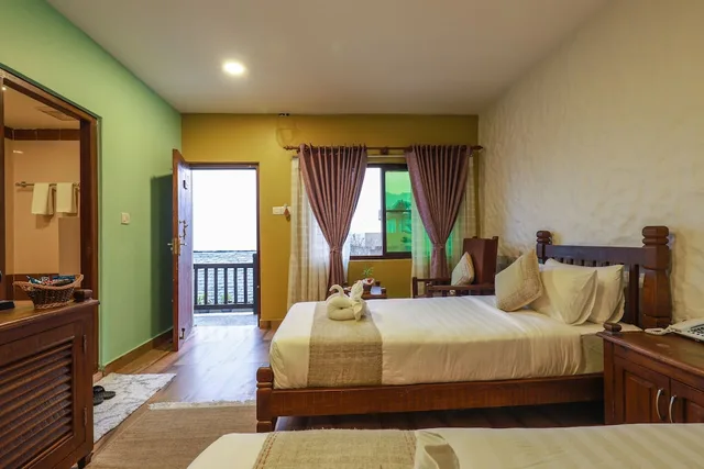 Super, Deluxe, Double Bed، The Culture Resort 2/10