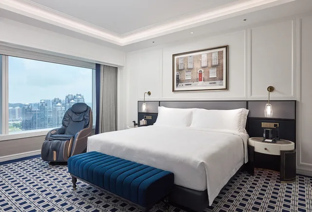 Charles, Suite, Londoner Grand, a Luxury Collection Hotel, Macau 1/1