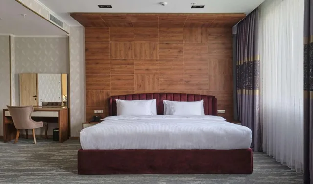جناح بريميوم، Panarams Tashkent Hotel a Member of Radisson Individuals 1/5