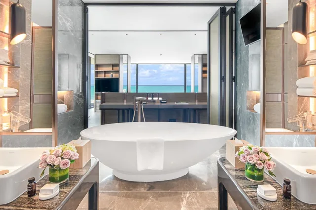 4 Bedrooms, Monogram, Villa, Beach Front, Shilla Monogram Danang 5/5