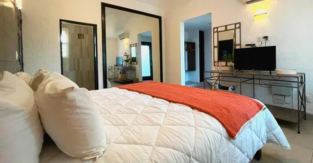 جناح بسرير كينج، Tukan Hotel Playa del Carmen 2/4