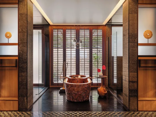 1 Bedroom, Beach Front, Private Pool، Regent Bali Canggu 1/1