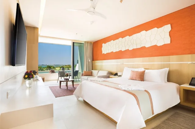 Vantage, Club, Suite, Ocean View, Plunge Pool، Dreams Vista Cancun Golf and Spa Resort 2/3