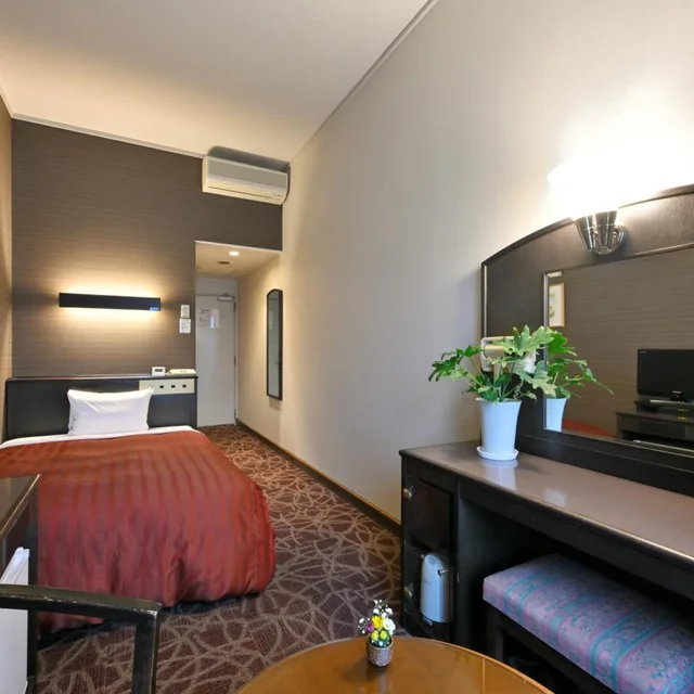 Economy, Double Bed, Miyajima Coral 3/5