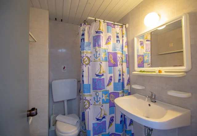 Standard, Queen Bed, Sea View, Agoulos Inn 1/1
