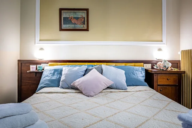 غرفة اقتصادية بسرير فردي، Hotel Minerva 7/10