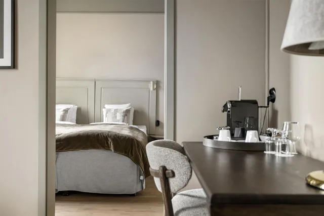 جناح جونيور، Grand Halmstad, WorldHotels Crafted 9/9
