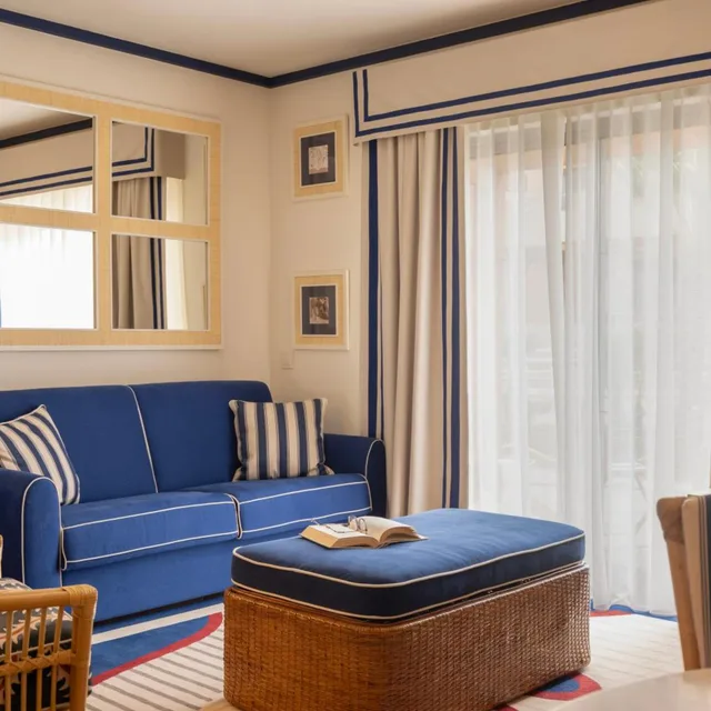 Deluxe, Villa, Grande Real Santa Eulalia Resort & Hotel Spa 1/2