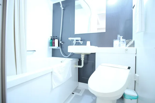 غرفة مفردة للمدخنين، Apa Hotel Hikone Minami 4/4