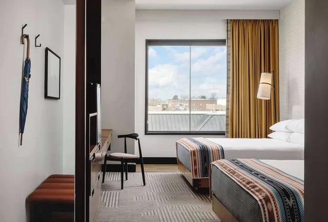 Room, 2 Queen Beds, Hotel Tupelo, a Wyndham Hotel 3/6