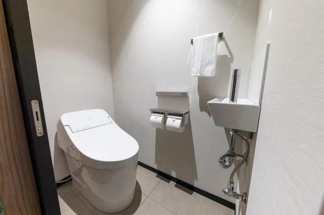 غرفة قياسية بسرير كوين، Solaria Nishitetsu Hotel Sapporo 9/9