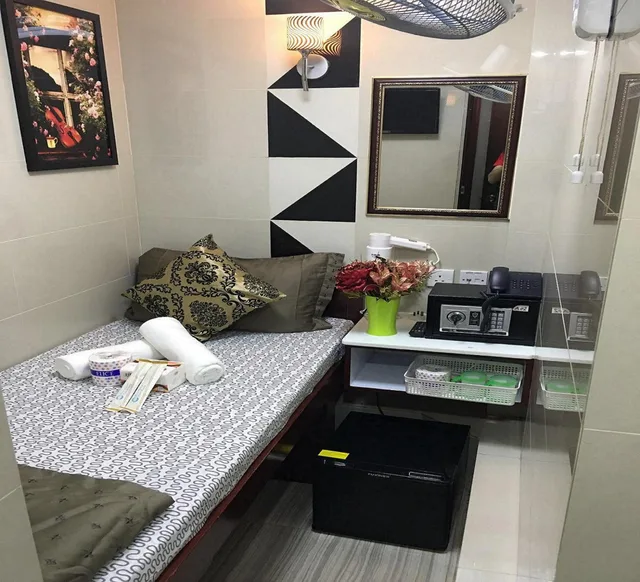 غرفة قياسية مفردة، Hi-Inn 3/3