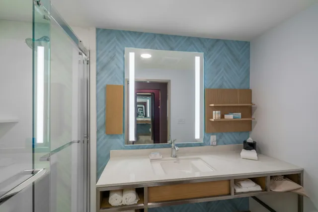 غرفة بسرير كينج، Hilton Garden Inn Brunswick Ga 5/5