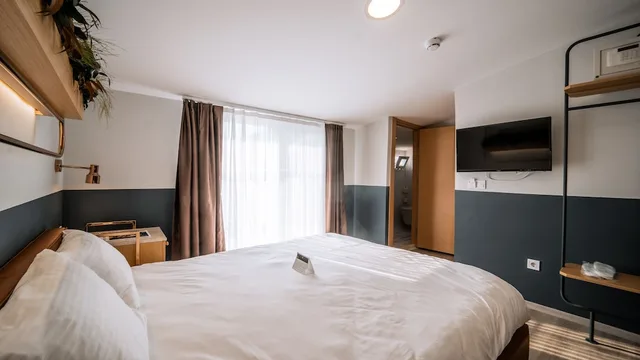 غرفة قياسية بسرير مزدوج، Urla 1867 Hotel 2/6