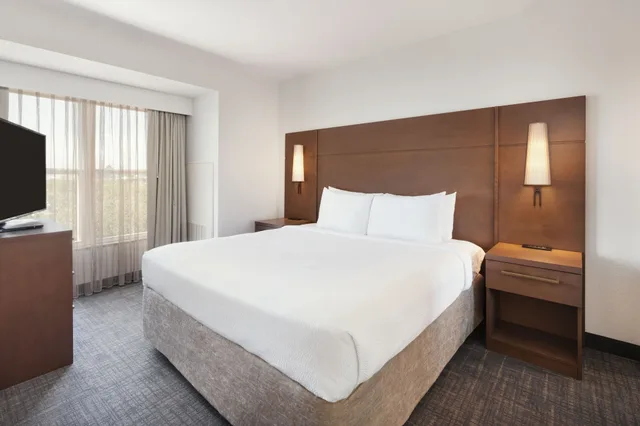 جناح بغرفتي نوم، Residence Inn by Marriott Daytona Beach Speedway/Airport 1/4