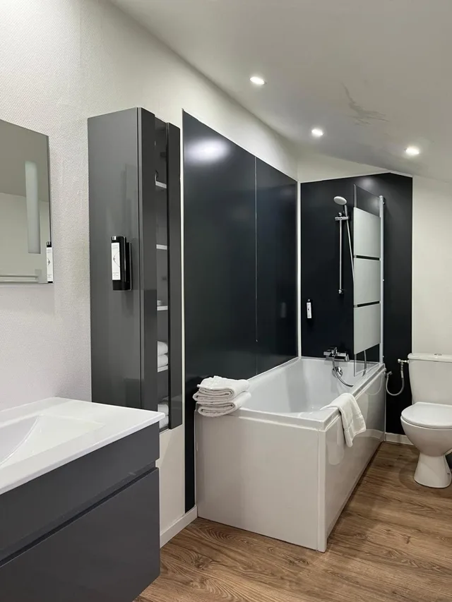 Suite, Apartment, Double Bed، Hotel Le Renard 4/6