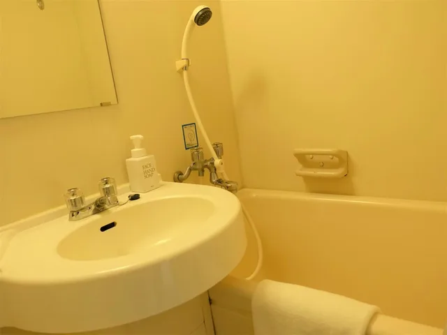 غرفة قياسية مفردة، Oyu Onsen Hotel Kazuno 7/10