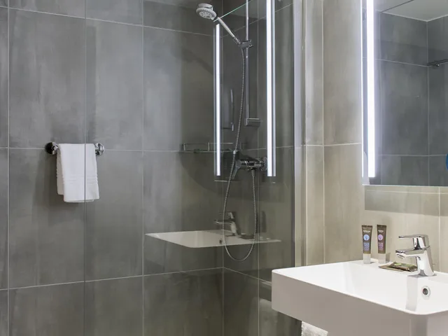 غرفة بسرير مزدوج، Novotel Szczecin Centrum 3/3