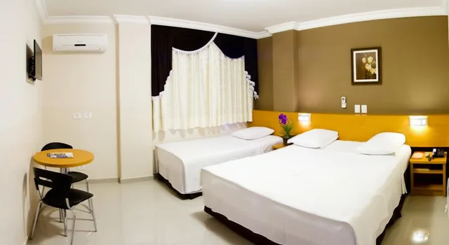 شقة ثلاثية، Del Rey Quality Hotel 3/6