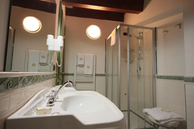 غرفة بسرير مزدوج، Hotel Rojan 10/10