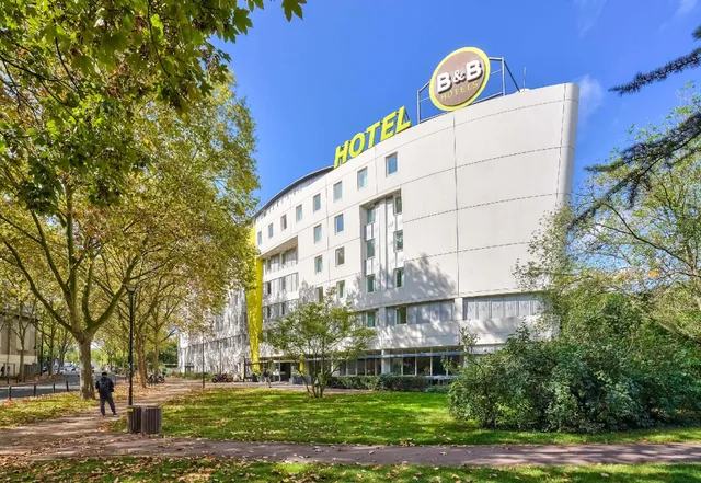 غرفة كلاسيكية ثلاثية، B&B HOTEL Paris Malakoff Parc des Expositions 1/1