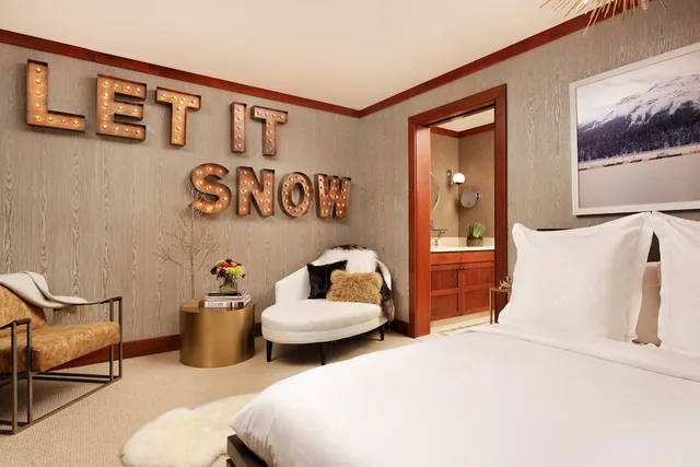 2 Bedrooms, Star, Residence, King and Queen Bed, Four Seasons Resort and Residences Vail 1/3
