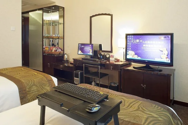 Holiday Inn Express Jinan Quancheng Square by IHG، جينان 42/50