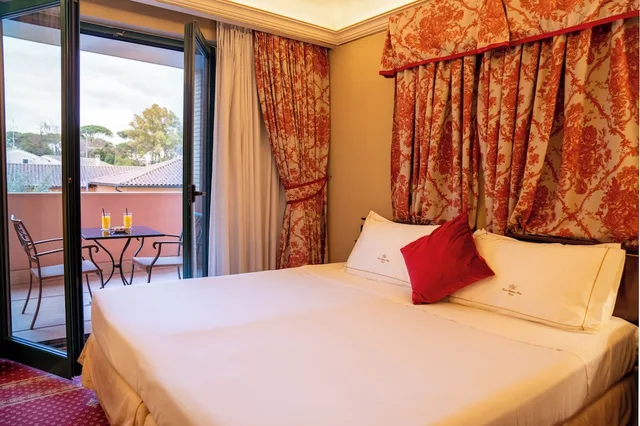 غرفة سوبيريور بسريرين منفصلين، River Chateau Hotel 1/10