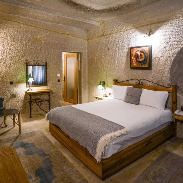 Standard, Double Bed, Design Cappadocia Hotel 5/10