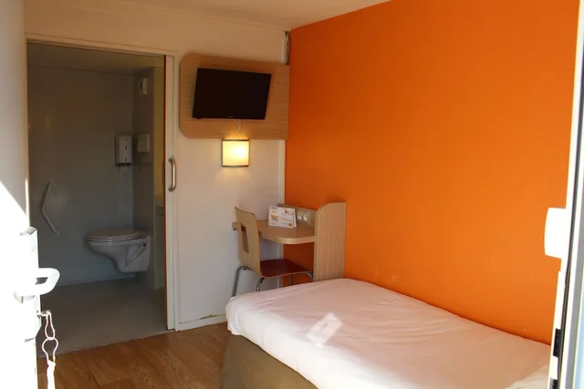 Standard, Single Bed, Premiere Classe Bordeaux Est Lormont 3/8
