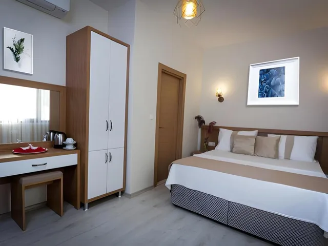 غرفة سوبيريور بسرير كوين، Zeyn Otel Istanbul 1/5