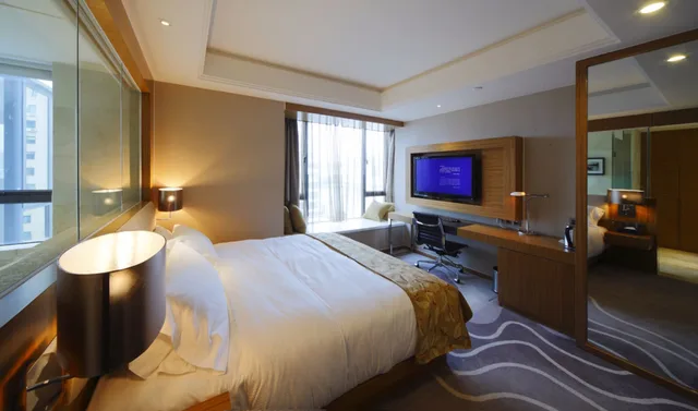 غرفة اقتصادية بسرير كوين، Dw Hotels 2/2