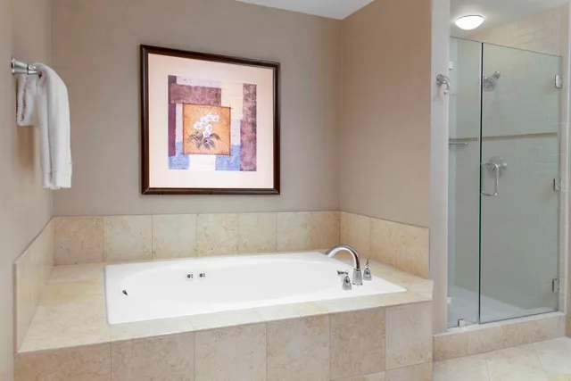 1 Bedroom, Junior Suite, King Bed, Parlor، Hilton Orange County/Costa Mesa 4/5