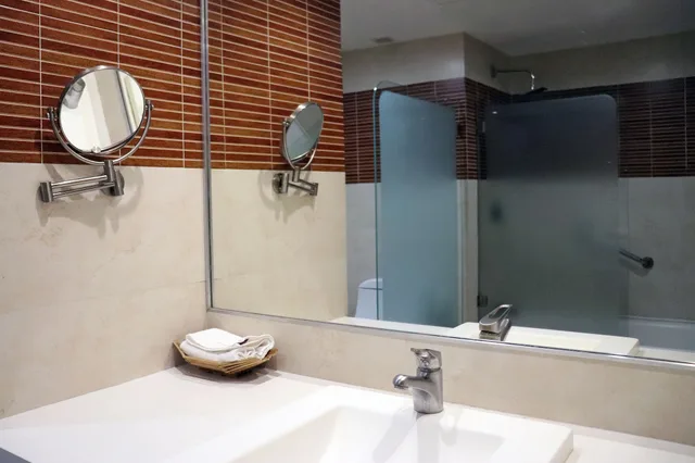 غرفة سوبيريور بسريرين كوين، Hotel Rio 1300 4/5