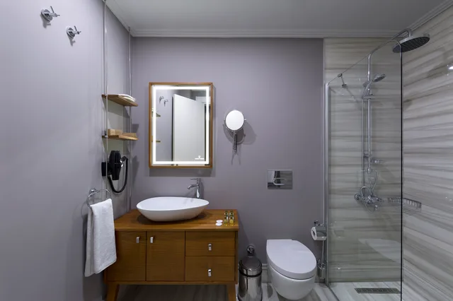 Connected Family Room، Walton Hotels Galata 3/4