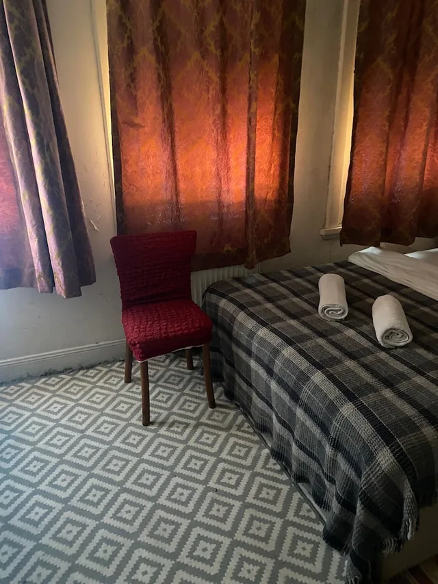 Suite, 2 Double and Twin Beds، Bufes Hotel 4/9