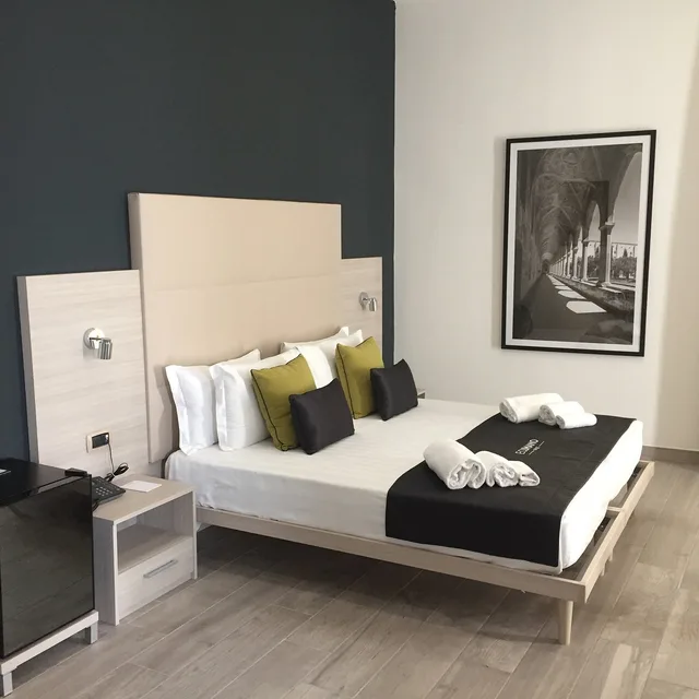 Classic, Triple, Ecumano Space 4/4