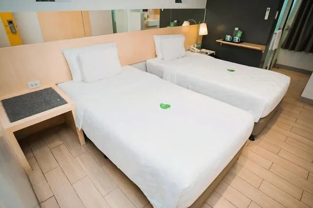 غرفة قياسية بسريرين منفصلين، Go Hotels Iligan 8/10