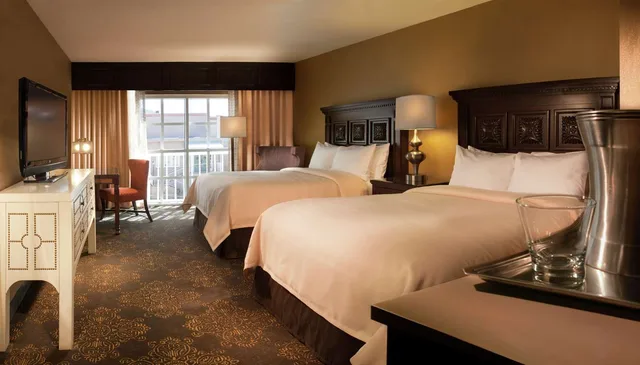 Room, 2 Double Beds, Allergy Friendly, HILTON SANTA FE HISTORIC PLAZA 1/3