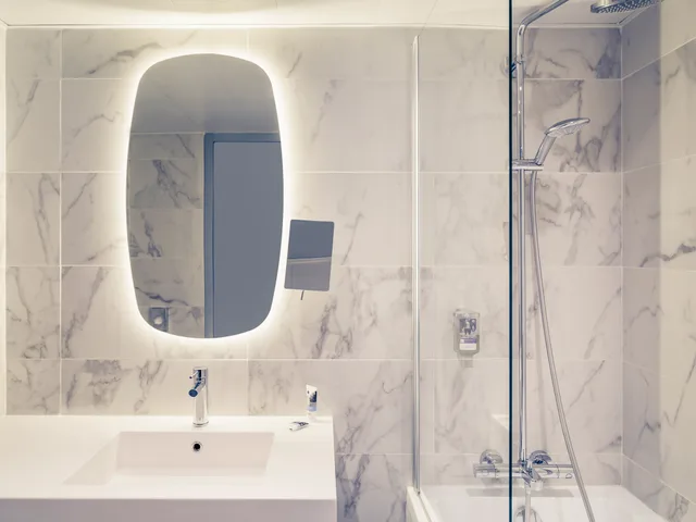 جناح جونيور، Mercure Nancy Centre Place Stanislas Hotel 4/4