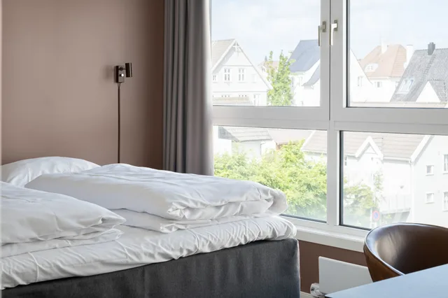 شقة بغرفتي نوم، Bjorvika Apartments - Sirkus Reena 2/3