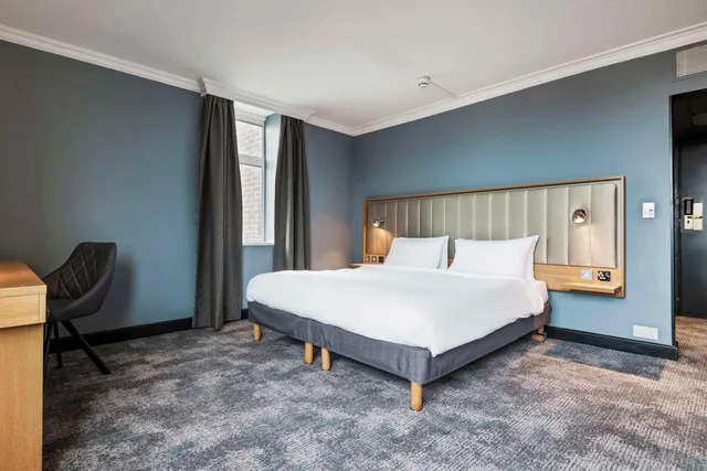 Superior, Parliament View, Radisson Hotel York 4/10