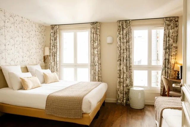 غرفة سوبيريور ثلاثية بسرير كوين مع أريكة، R Kipling Hotel by Happyculture 2/2