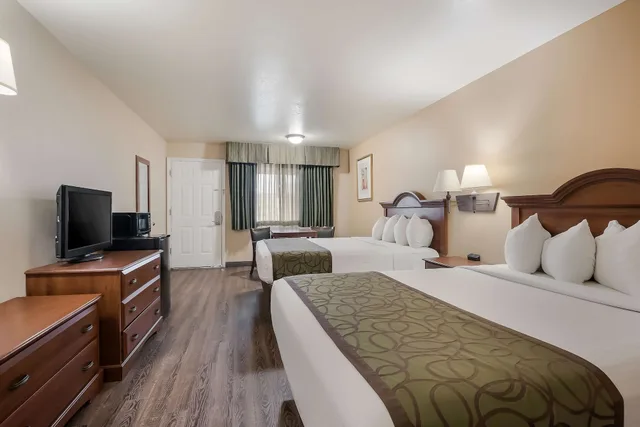 غرفة قياسية بسريرين كوين، Surestay Hotel By Best Western Fernley 2/5