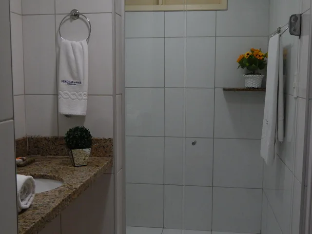 غرفة ثلاثية، Pousada Perola Dourada 7/10